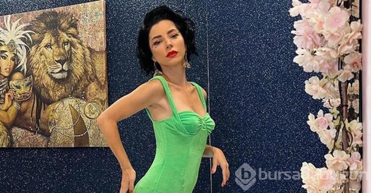 Merve Boluğur'dan kafa karıştıran hamilelik yorumu
