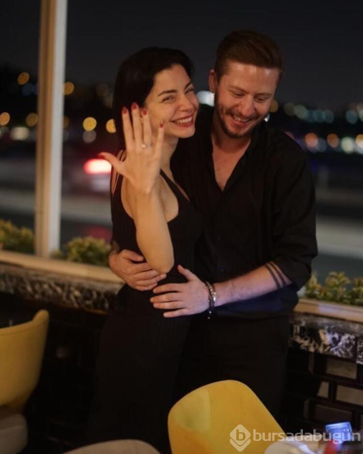Merve Boluğur'dan kafa karıştıran hamilelik yorumu

