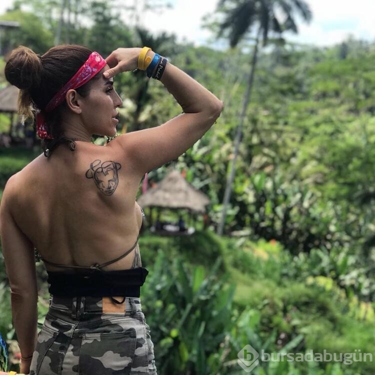 Irmak Ünal: Bali'de yaşamak cesaret ister
