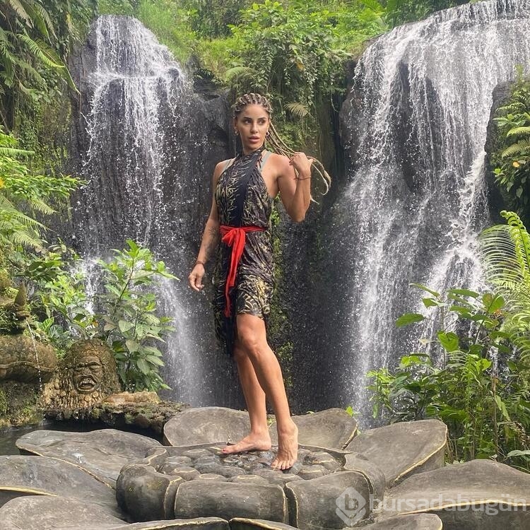 Irmak Ünal: Bali'de yaşamak cesaret ister
