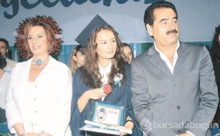 İbrahim Tatlıses ve Perihan Savaş'ın kızı ortaya çıktı