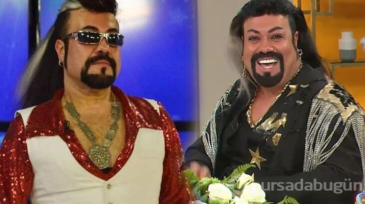 Kobra Murat 'Halkın içine karışıyorum, şaşırıyorlar' 