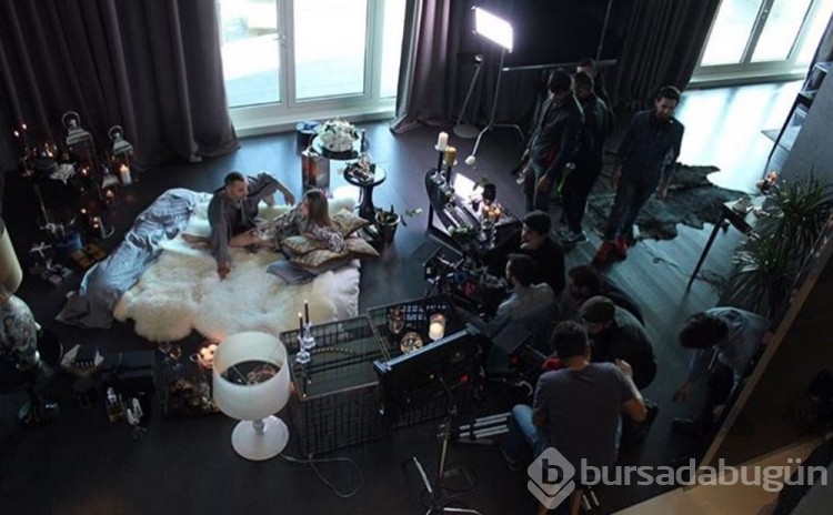 Dizi ve filmlerin çekildiği yerler