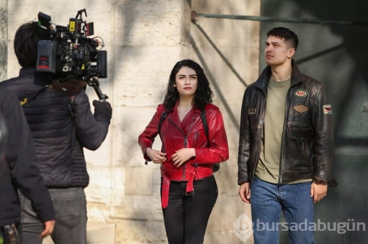 Dizi ve filmlerin çekildiği yerler