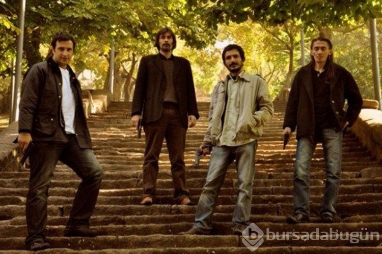 Dizi ve filmlerin çekildiği yerler