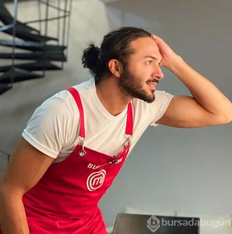MasterChef Burak Kaya bakın kim çıktı!