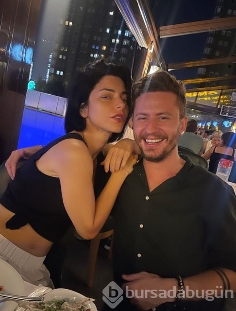 Merve Boluğur'dan takipçisine cevap! 'Ruhumda var'