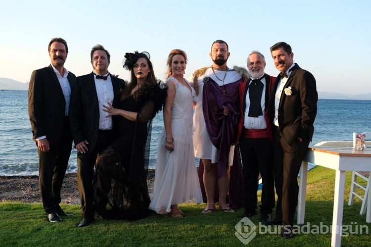 Çakallarla Dans 6'dan yeni fotoğraflar: 2 Aralık'ta vizyonda
