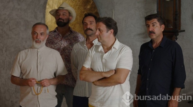 Çakallarla Dans 6'dan yeni fotoğraflar: 2 Aralık'ta vizyonda
