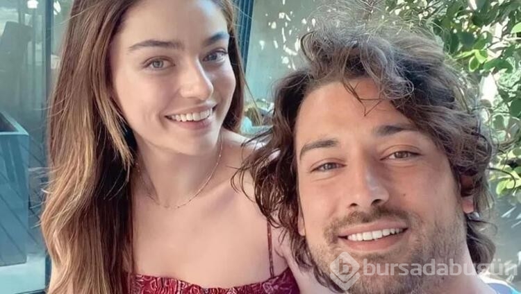 Ayça Ayşin Turan Alp Navruz'un ihanetini affetmedi
