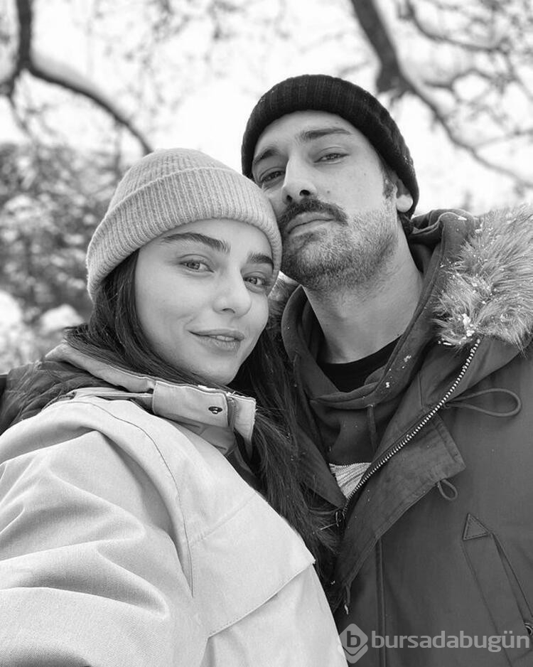 Ayça Ayşin Turan Alp Navruz'un ihanetini affetmedi
