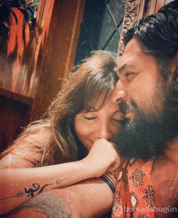 Meltem Yılmazkaya'dan aşk paylaşımı