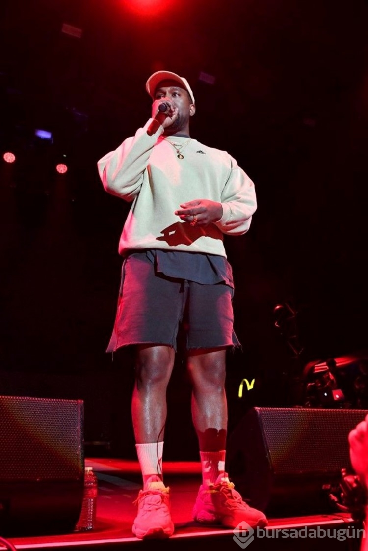 Kanye West'e 250 milyon dolarlık dava