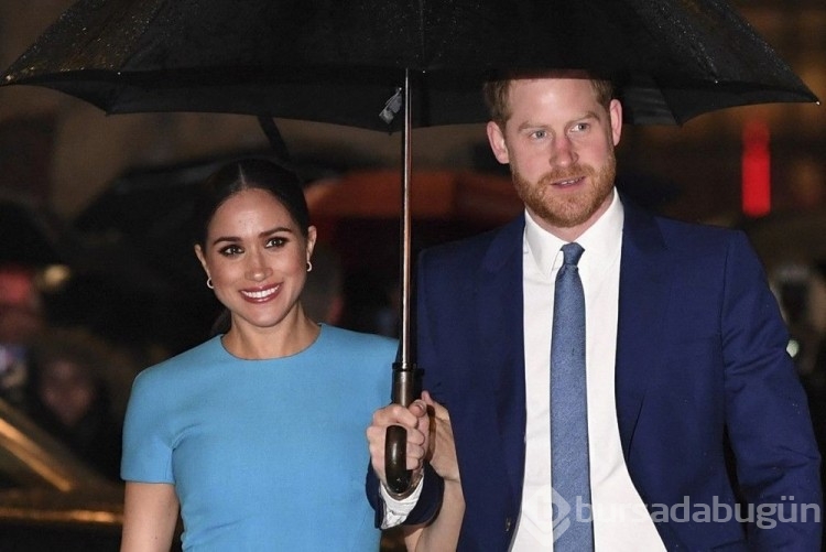 Meghan Markle eski günlerini anlattı: Takma kirpik sırasına girerdik