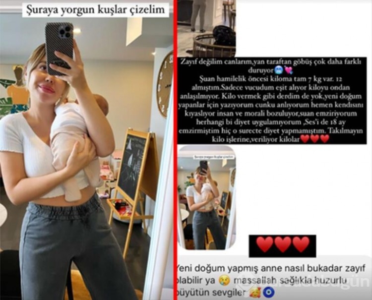 Seda Erdim: Ses küçüklüğünü kucaklıyor
