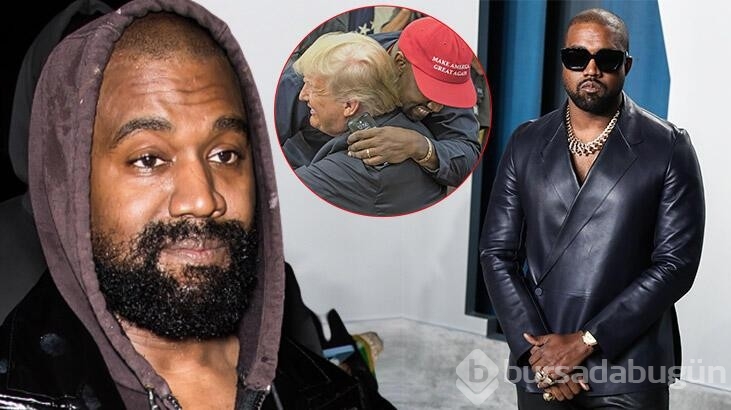 Kanye West, sosyal medya platformu Parler'ı satın alacak!
