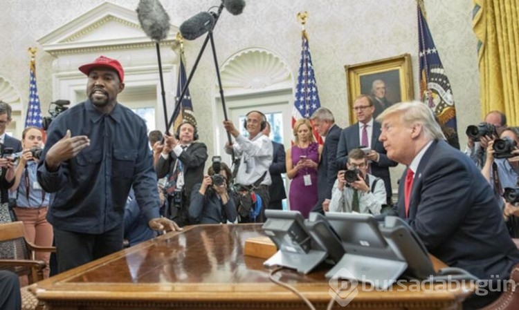 Kanye West, sosyal medya platformu Parler'ı satın alacak!
