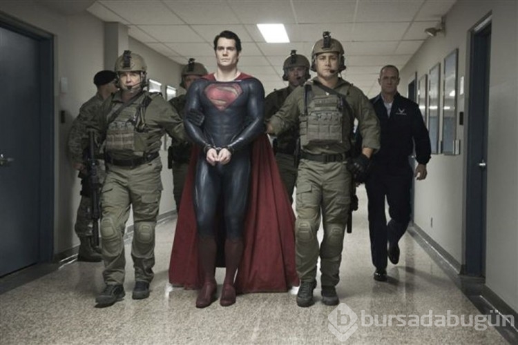 Superman'in devam filmi geliyor
