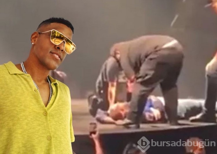 Şarkıcı Michael Benjamin konser sırasında hayatını kaybetti