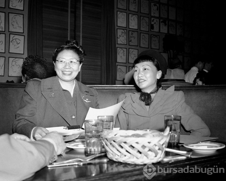 İlk Çin asıllı Hollywood yıldızı Anna May Wong'un yüzü Amerikan parasına basılacak

