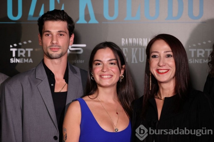 Bandırma Füze Kulübü filminin galası yapıldı