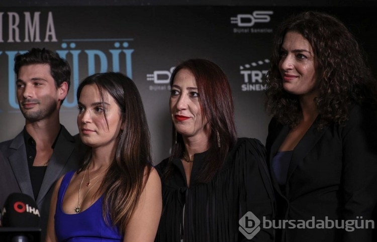 Bandırma Füze Kulübü filminin galası yapıldı