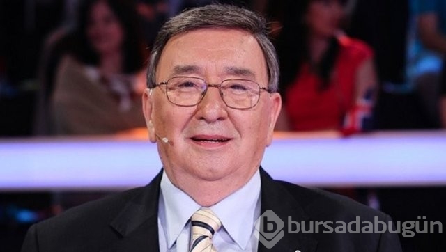 Bülend Özveren'e veda
