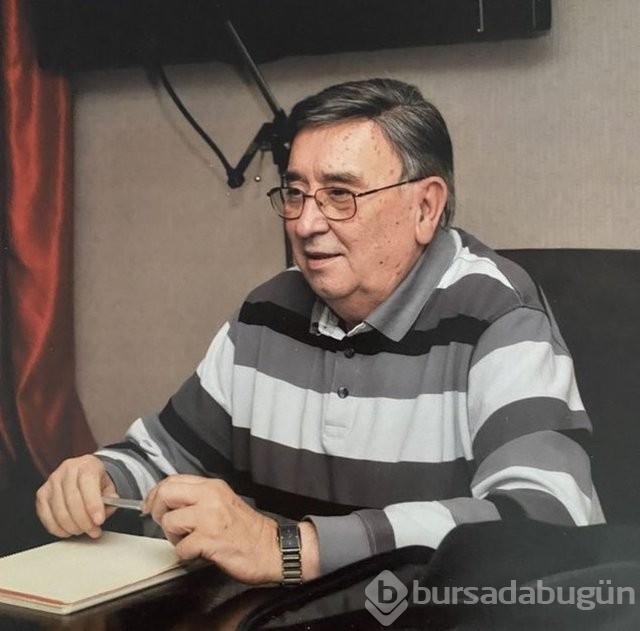 Bülend Özveren'e veda
