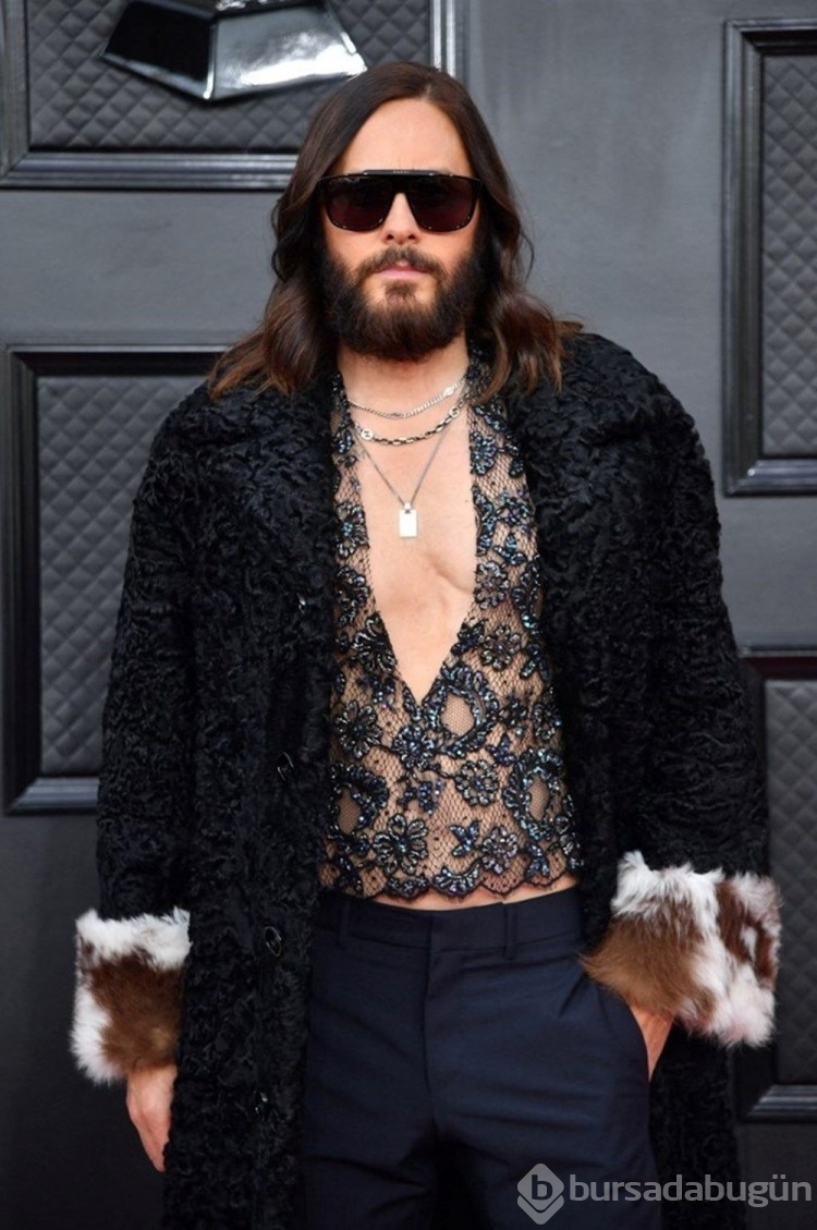 Joker karakteriyle tanınan Jared Leto güzellik markası çıkarıyor
