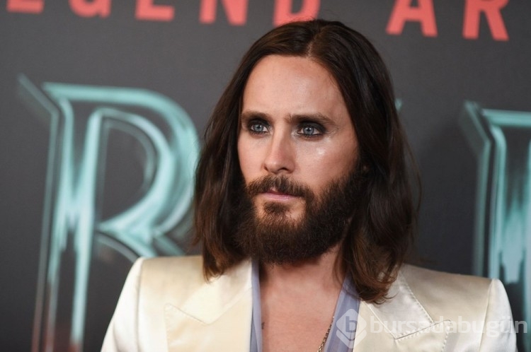 Joker karakteriyle tanınan Jared Leto güzellik markası çıkarıyor
