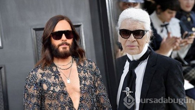 Joker karakteriyle tanınan Jared Leto güzellik markası çıkarıyor
