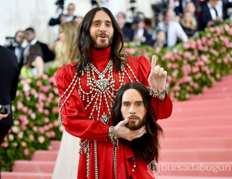 Joker karakteriyle tanınan Jared Leto güzellik markası çıkarıyor
