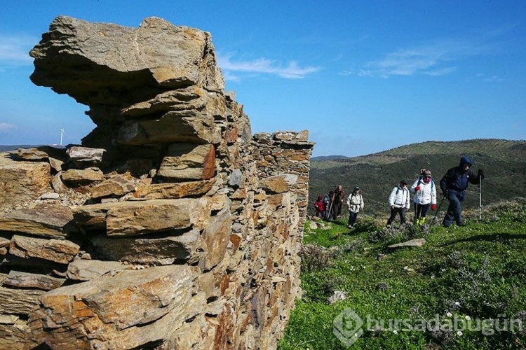 Tarihin peşinde bir İzmir gezi rotası Efes-Mimas Yolu