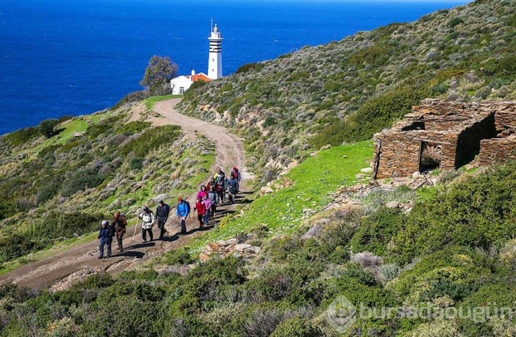 Tarihin peşinde bir İzmir gezi rotası Efes-Mimas Yolu