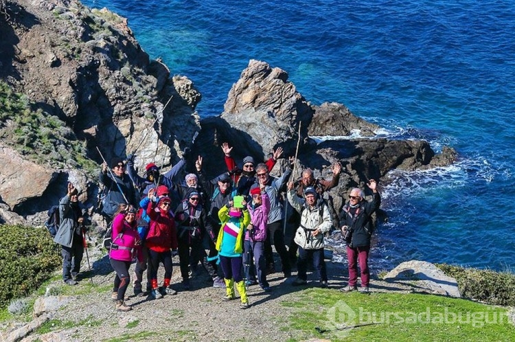 Tarihin peşinde bir İzmir gezi rotası Efes-Mimas Yolu