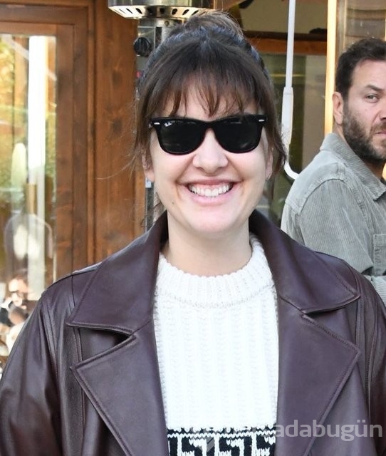 Bergüzar Korel: Duyduğum kadarıyla bu dört sene içerisinde çok şey değişti
