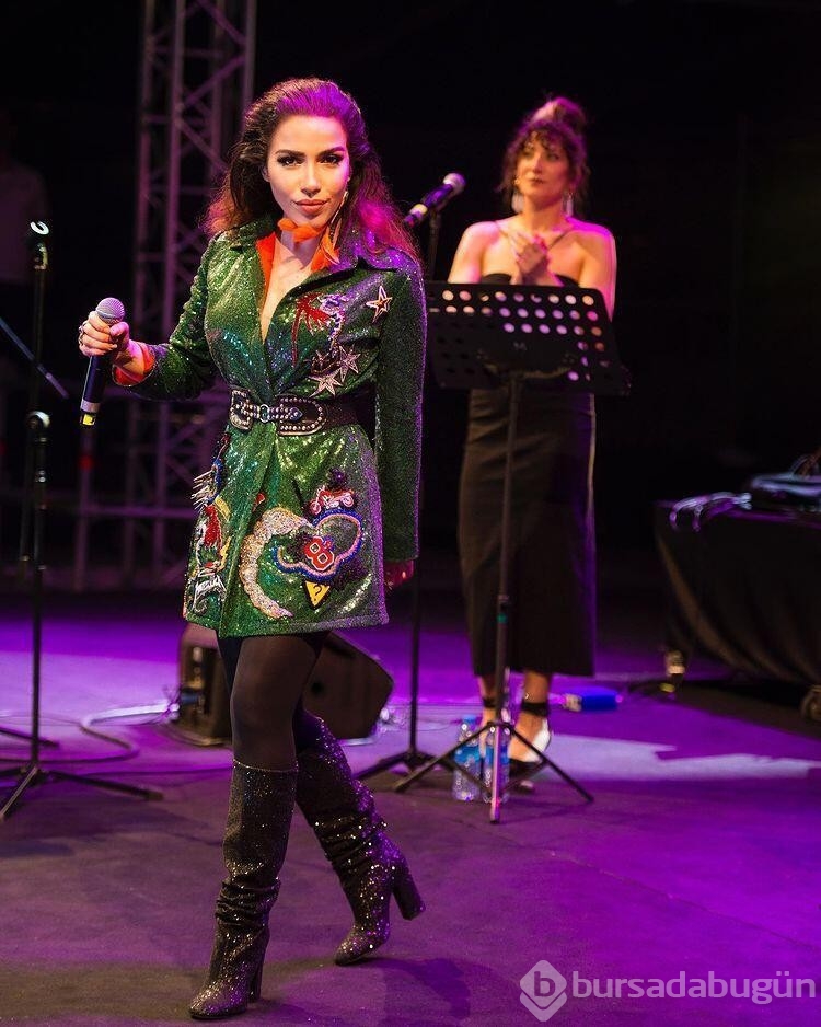 Burcu Güneş'in üvey annesine açtığı tapu davasında karar