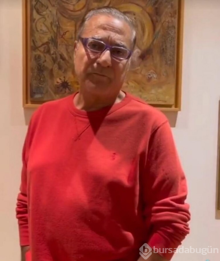 Mehmet Ali Erbil korkuttu
