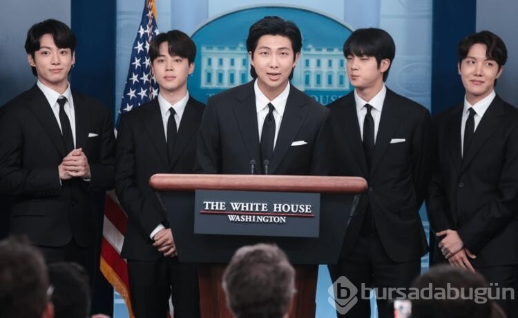 BTS'nin askerliği Kore'yi sarstı