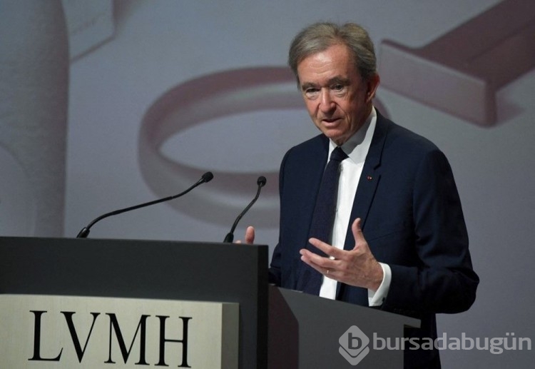 Dünyanın en zengin üçüncü insanı Bernard Arnault takip edilmemek için özel jetini sattı