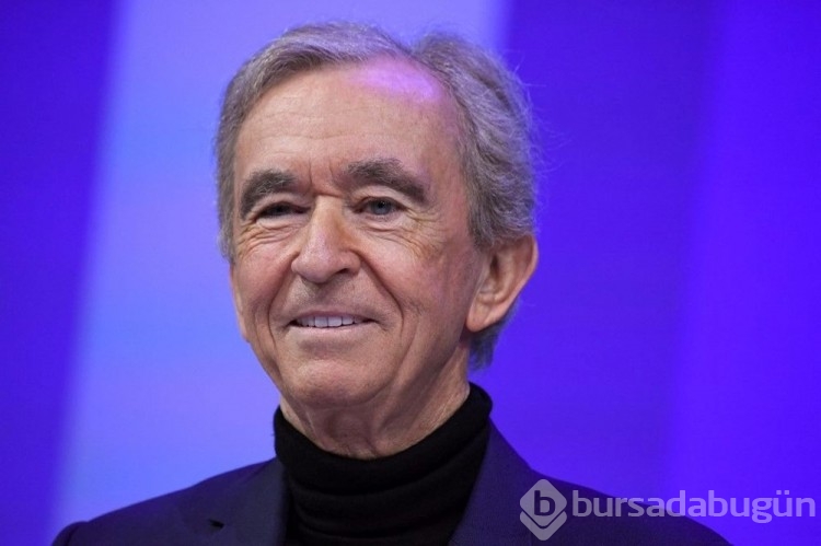 Dünyanın en zengin üçüncü insanı Bernard Arnault takip edilmemek için özel jetini sattı