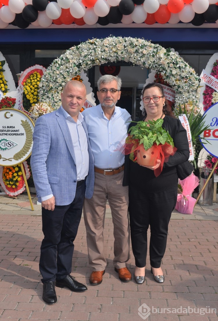 Köfteci Serkan lezzeti Bursa'ya yayılıyor