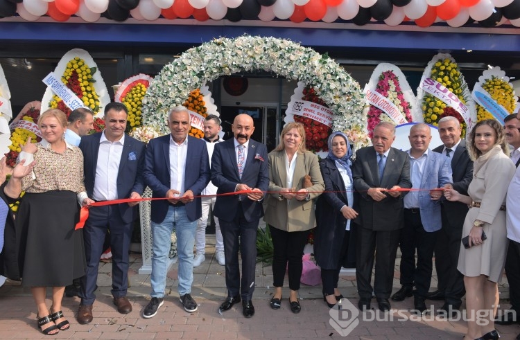 Köfteci Serkan lezzeti Bursa'ya yayılıyor