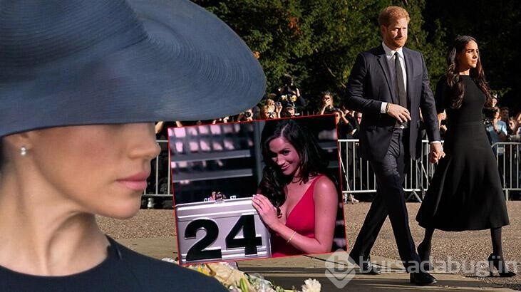 Meghan Markle oyunculuk günlerini anlattı