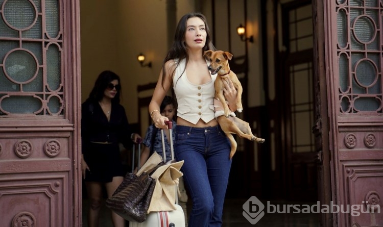 Neslihan Atagül'ün canlandırdığı Gecenin Ucunda dizisindeki Macide'nin stilleri
