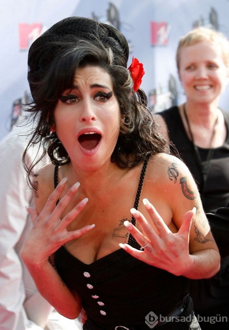 Amy Winehouse'un hayatı dizi oluyor