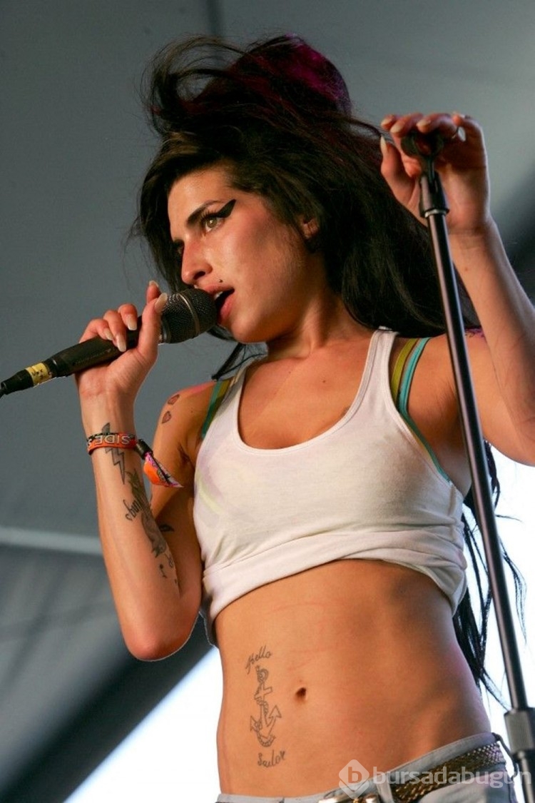 Amy Winehouse'un hayatı dizi oluyor