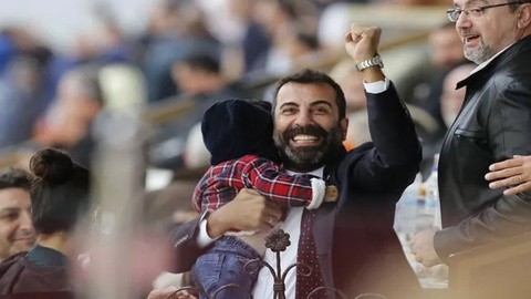 Emre Karayel'in atı birinci geldi, kazandığı para dudak uçuklattı
