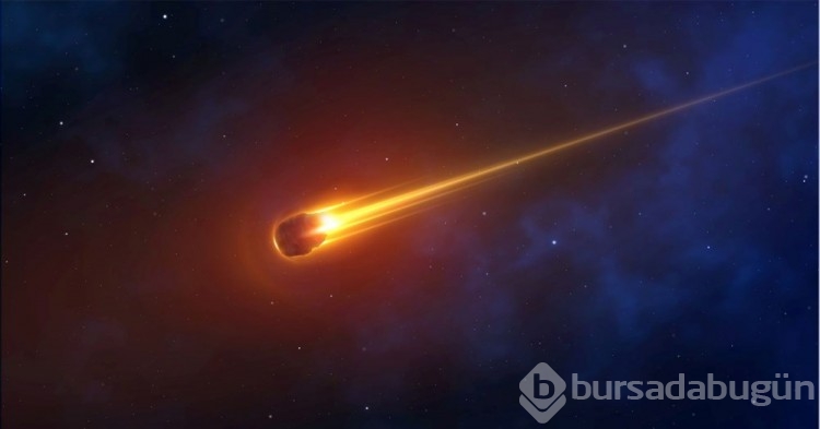 Dünya'ya oldukça yakın olan tehlikeli bir asteroit hızlandı