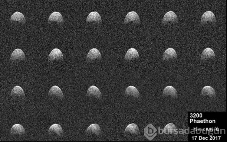 Dünya'ya oldukça yakın olan tehlikeli bir asteroit hızlandı